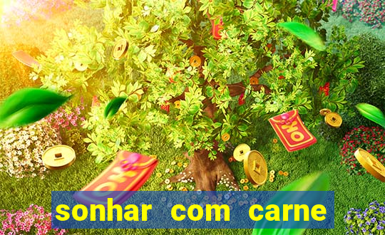 sonhar com carne de porco